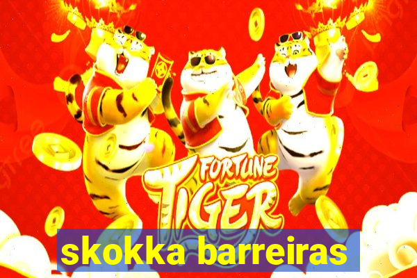 skokka barreiras